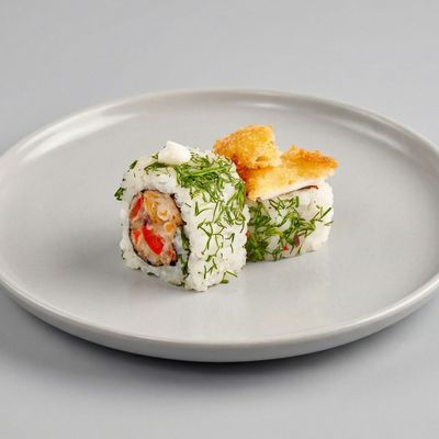 Ora Calamari Roll