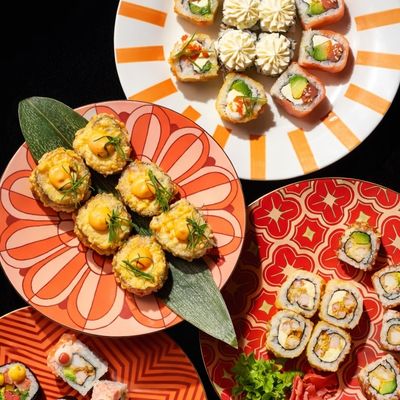 12 Piece Raw Box