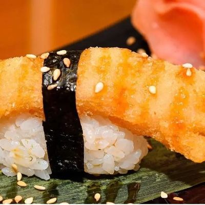 Shrimp Tamboura Nigiri