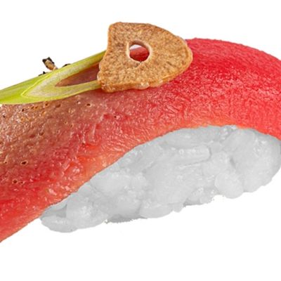 Tuna Takaki Nigiri