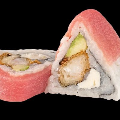 Bermuda Tuna Maki Rolls