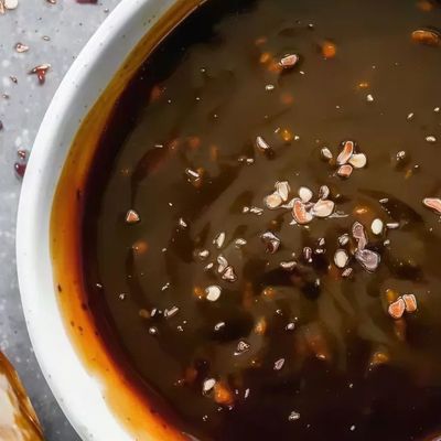 teriyaki sauce