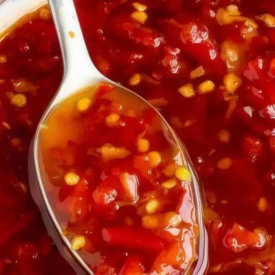 Sweet & Chilli