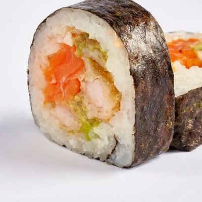 New mono mix roll