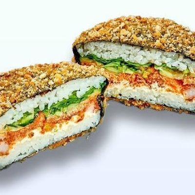 Crab Burger