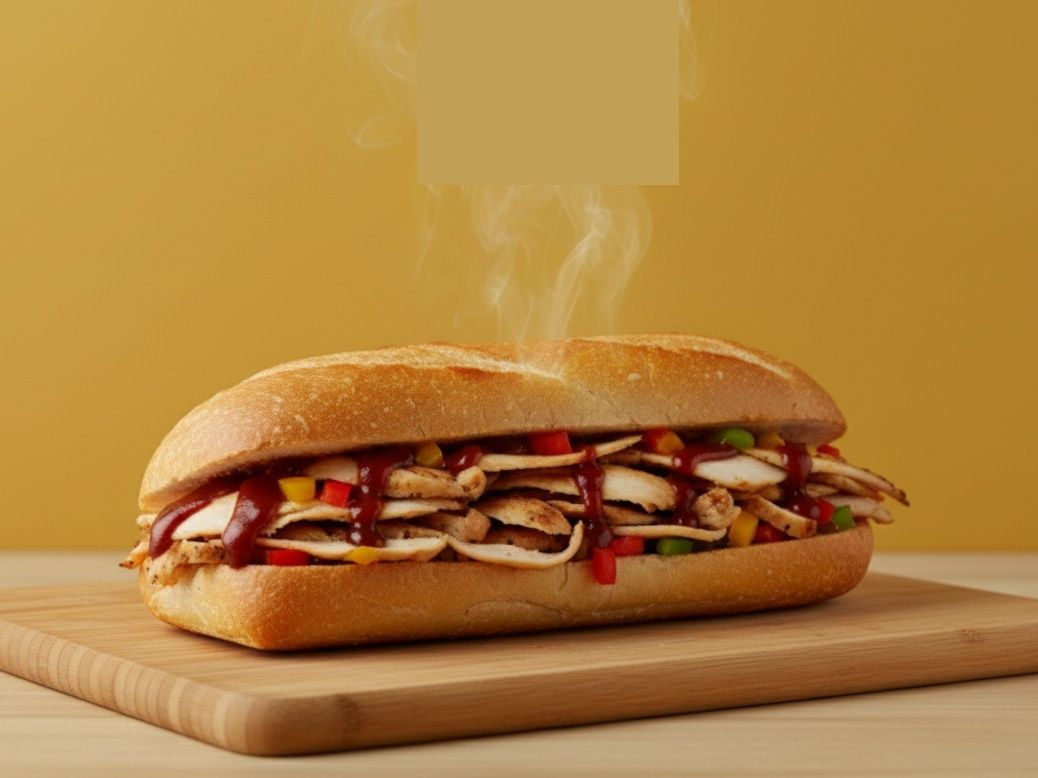 chicken shawrrma