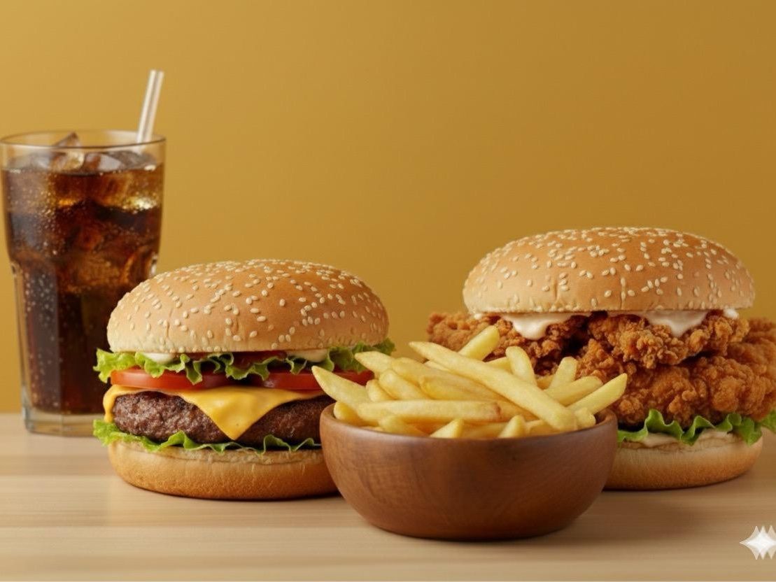 Combo Beef Chicken