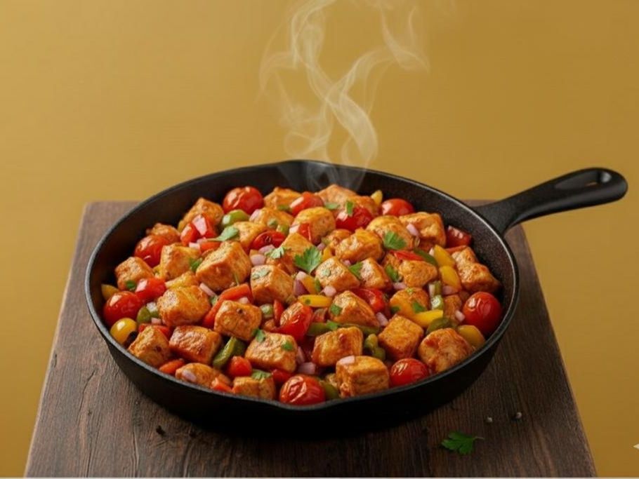 Grilled Fajita tray