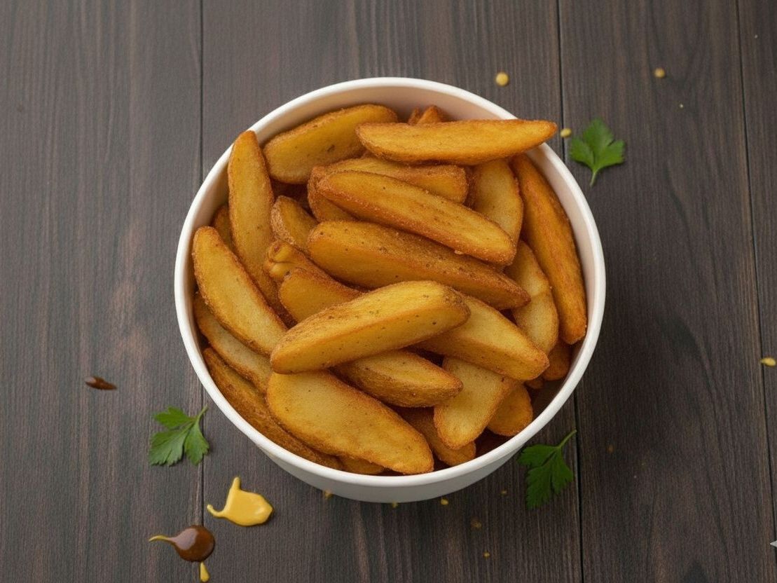Potato Wedges