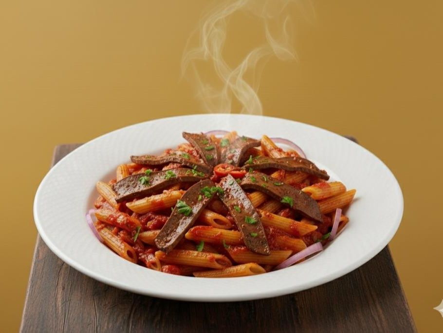 Pasta liver