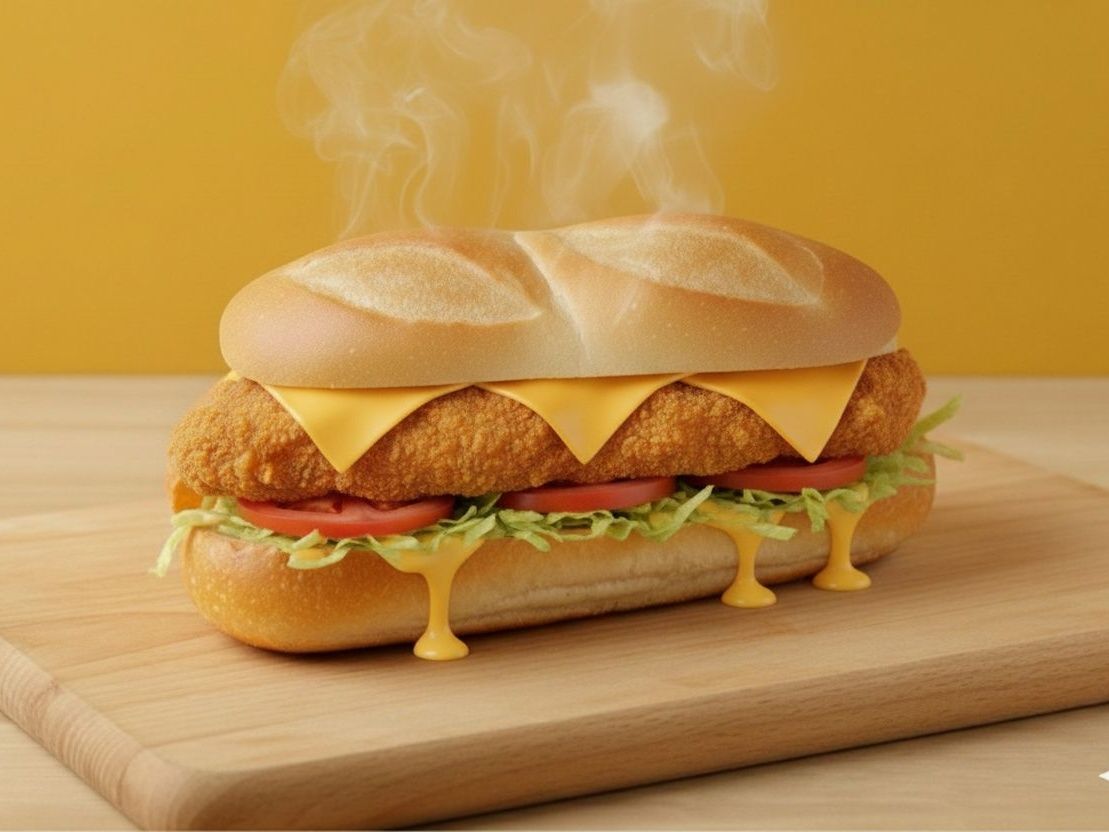 Chicken Supreme