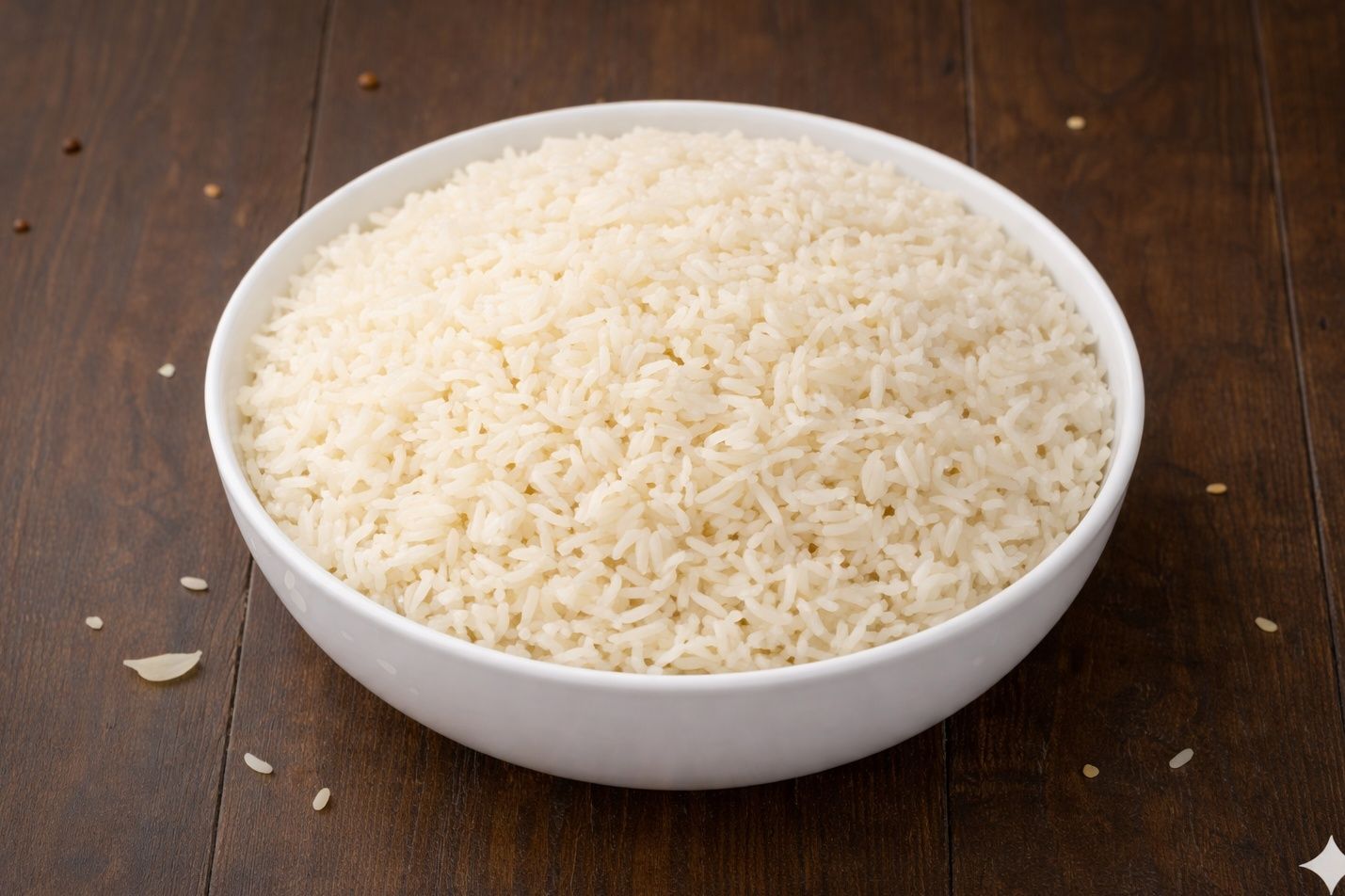 White Rice
