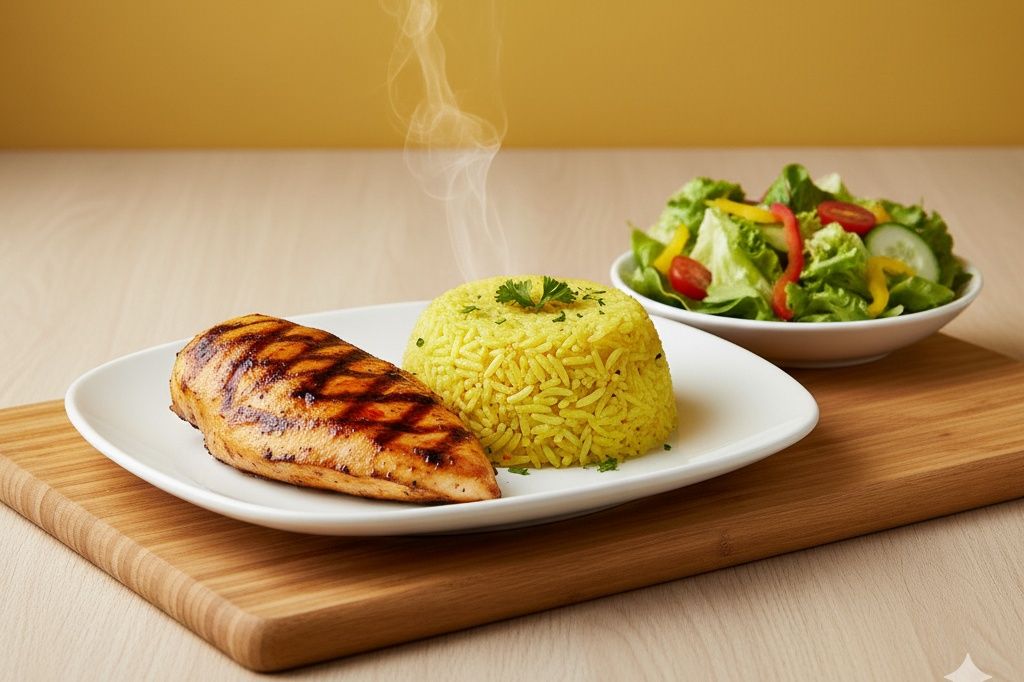 Chicken Protein Meal 250