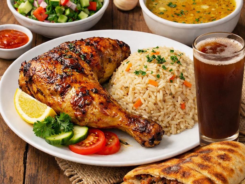 Ramadan Meal