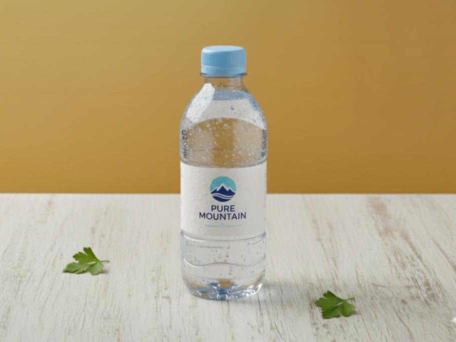 1.5 liter water