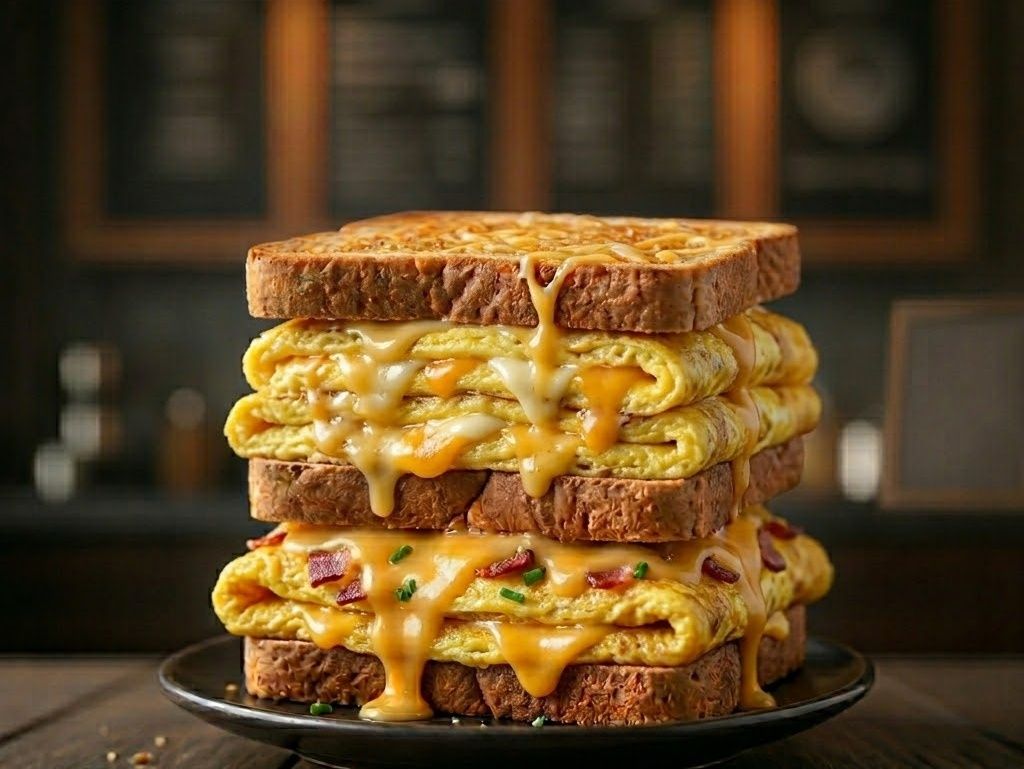 Cheese Omelette