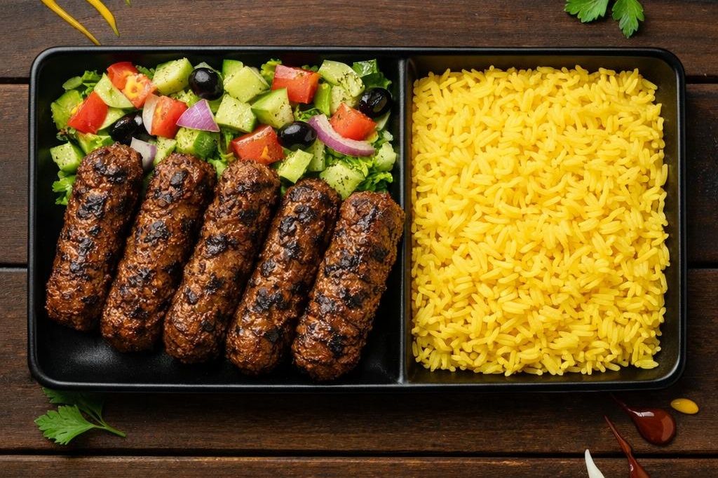 Protein Star Kofta 250