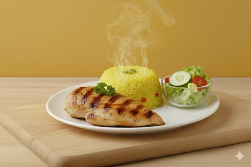 Master Chicken Protein 500
