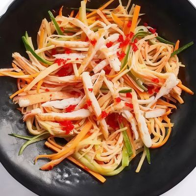 Crab Salad