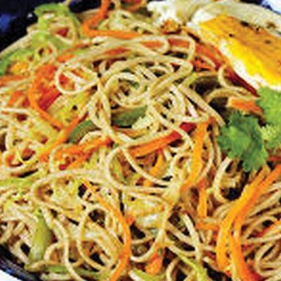 Mix Vegetables Noodles