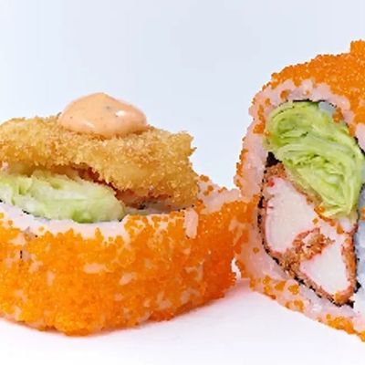 Roll Maki Peking