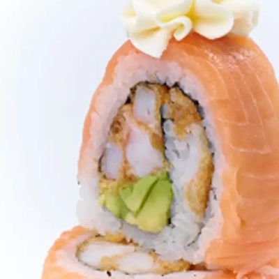 Roll Maki Smoke Bermuda Smoke