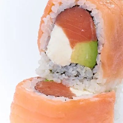 Philadelphia maki roll