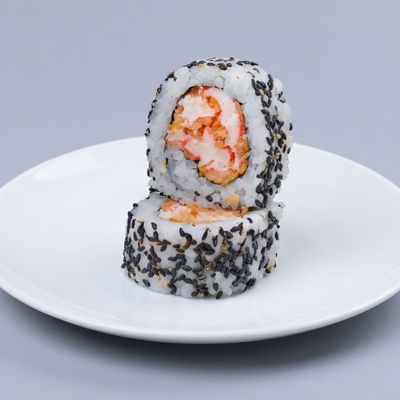 Ura fried crab