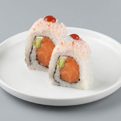 Aura Maki Salmon Best