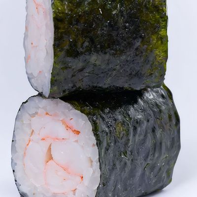 Shrimp Hosomaki