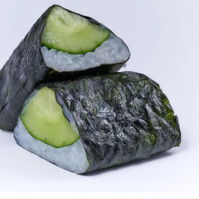 Cucumber Hosomaki