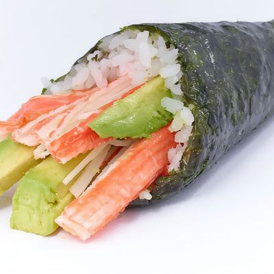 Temaki Crab