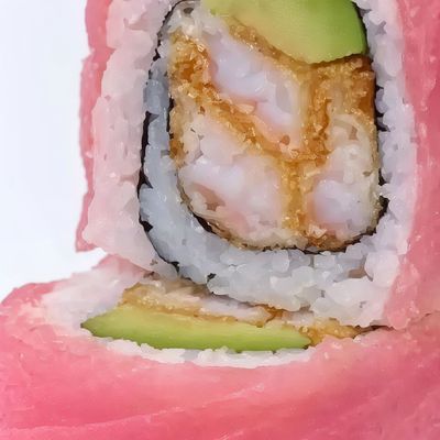Red Dragon Roll