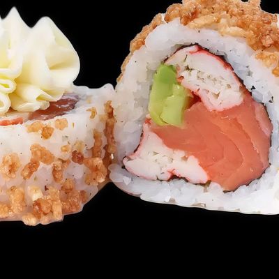 Power Crispy Maki Roll
