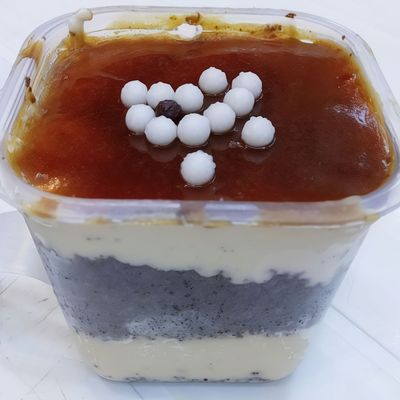 Caramel Cap