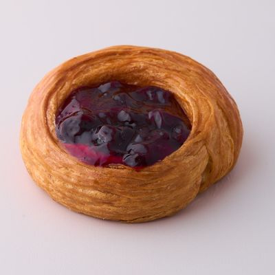 Blueberry Danish