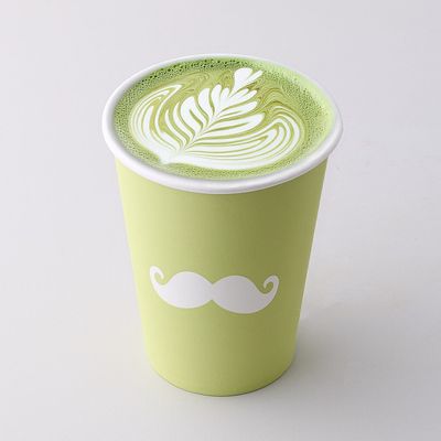 Matcha Spanish Latte (M)