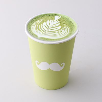 Matcha Spanish Latte (L)