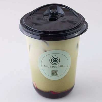 Iced Matcha Berry Latte(L)