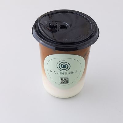 Iced Spanish Latte (L)