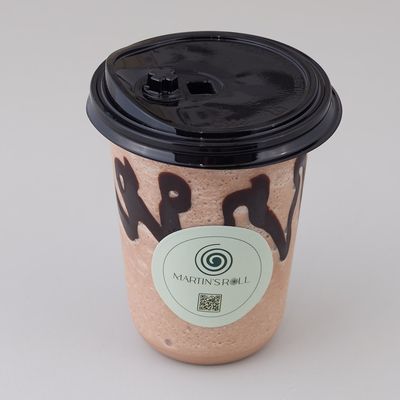 Mocha Frappe L