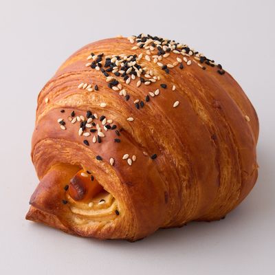 Turkey Cheddar Croissant