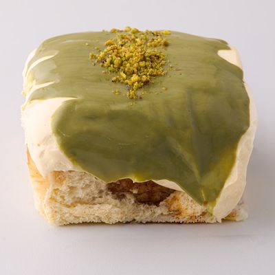 Pistachio Cinnabon