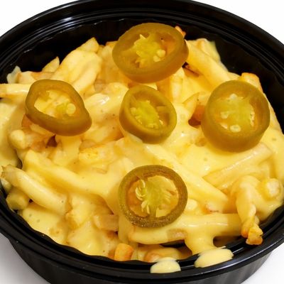Fire Fries