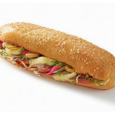 Chicken Shawarma
