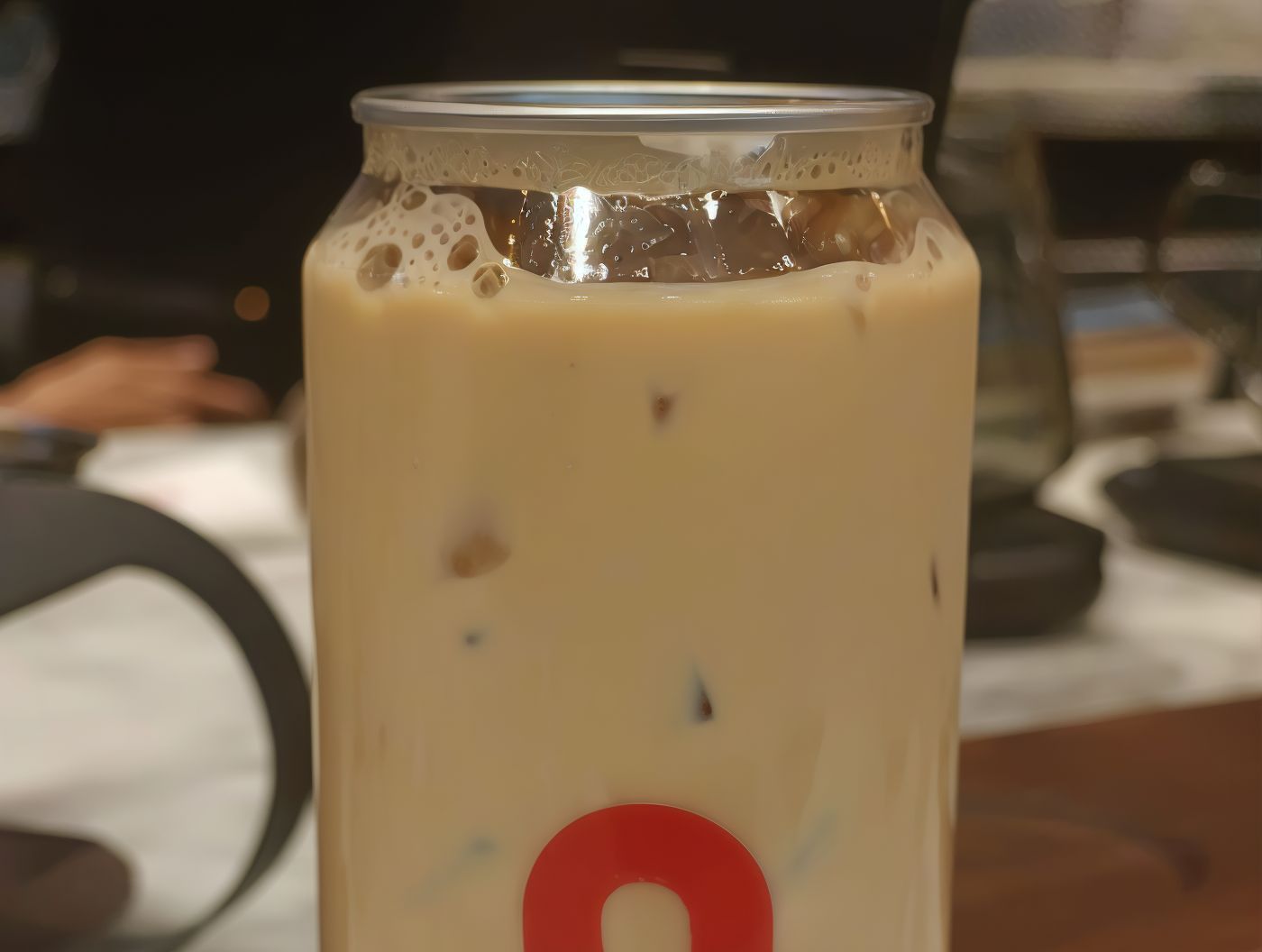 Iced Caramel Latte Can
