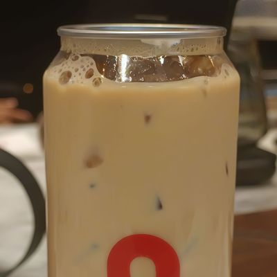 Iced Caramel Latte Can