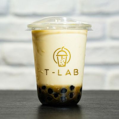 Iced Karak Tea
