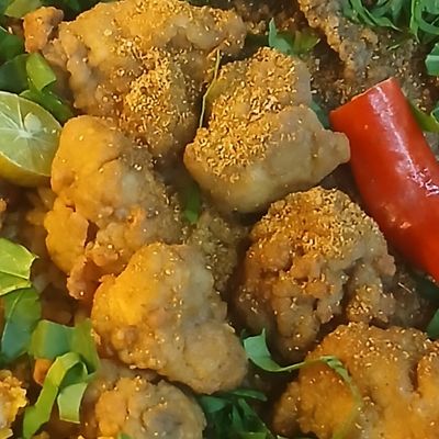 mokh - Rice Meal
