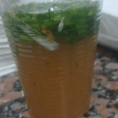 Salad Water